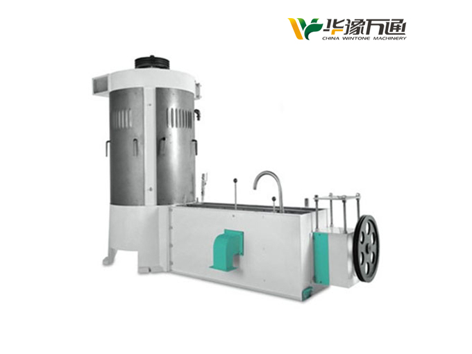 XMS去石洗麥甩干機